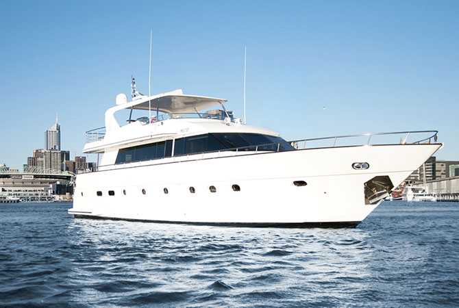 northrop and johnson yacht charters