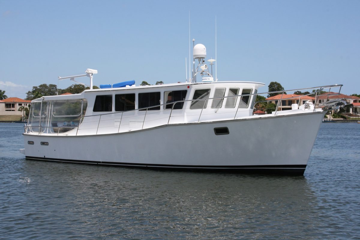 yachts for sale in panama city fl