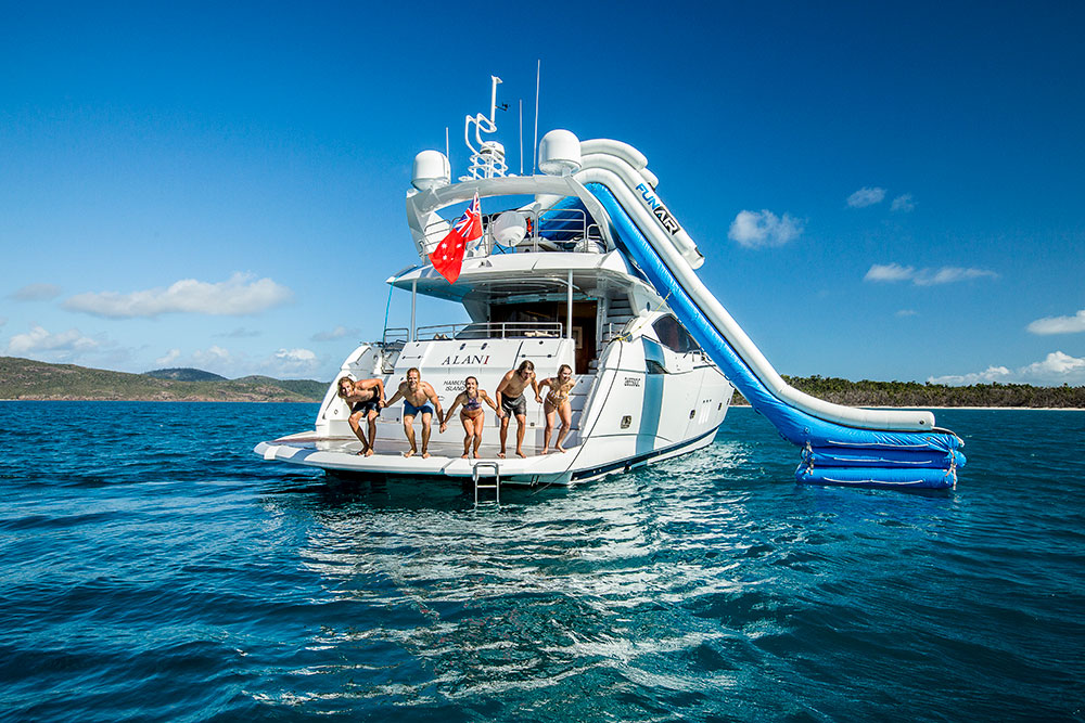 hamilton island yacht jobs