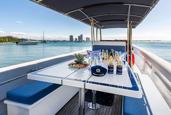 Crystal Blue Express - The Superyacht People