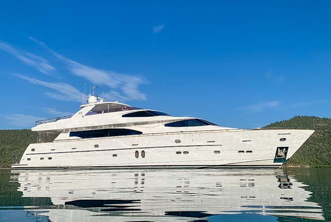 Superyacht Charters Superyacht Events Australia The Superyacht People