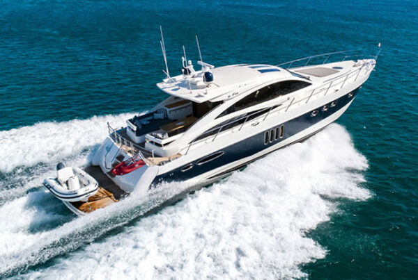 brisbane superyacht hire