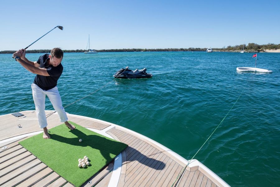 YachtGolf1