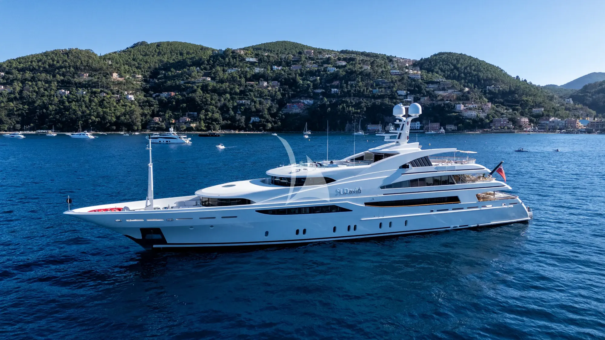 yf fU2mX4YchXp9 | ST DAVID | The Superyacht People